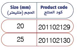 بول بوسر مأخذ المعادن