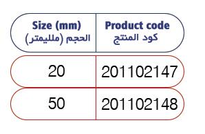 الصب | الأنابيب حامل