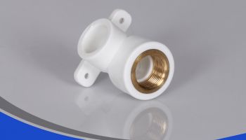 Female Threaded Wall Elbow