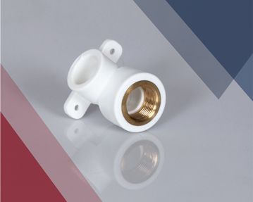 Female Threaded Wall Elbow